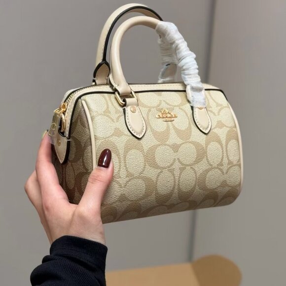 Coach Mini Pillowcase